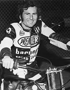 Billy Gray speedway racing