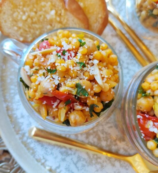 israeli couscous