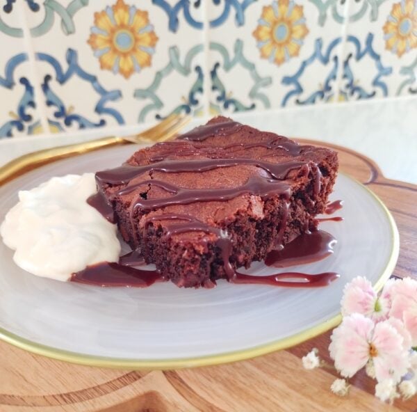 Katharine Hepburn Brownies