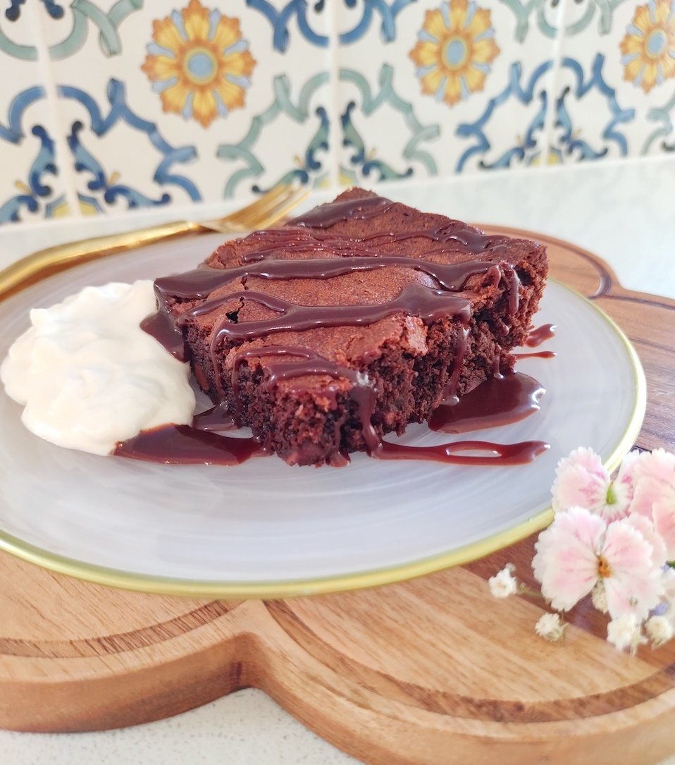 Katharine Hepburn Brownies