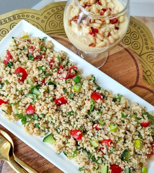 Tabbouleh