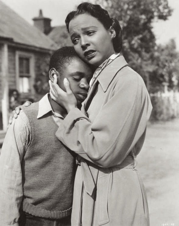 Dorothy Dandridge Bright Road (1953) & Vanguard of Hollywood