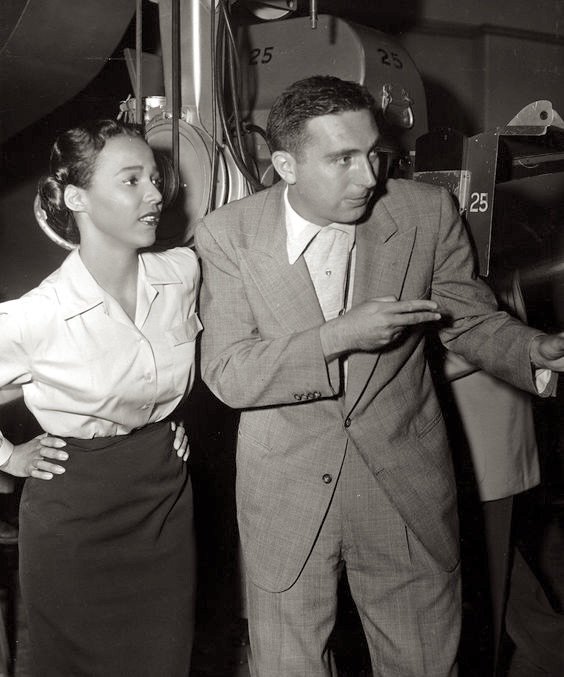 Dorothy Dandridge Bright Road (1953) & Vanguard of Hollywood