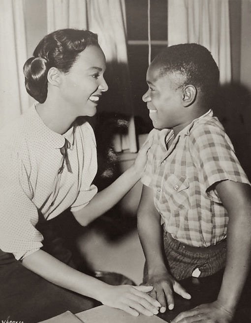 Dorothy Dandridge Bright Road (1953) & Vanguard of Hollywood
