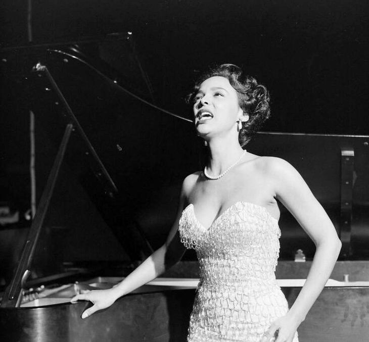 Dorothy Dandridge Bright Road (1953) & Vanguard of Hollywood