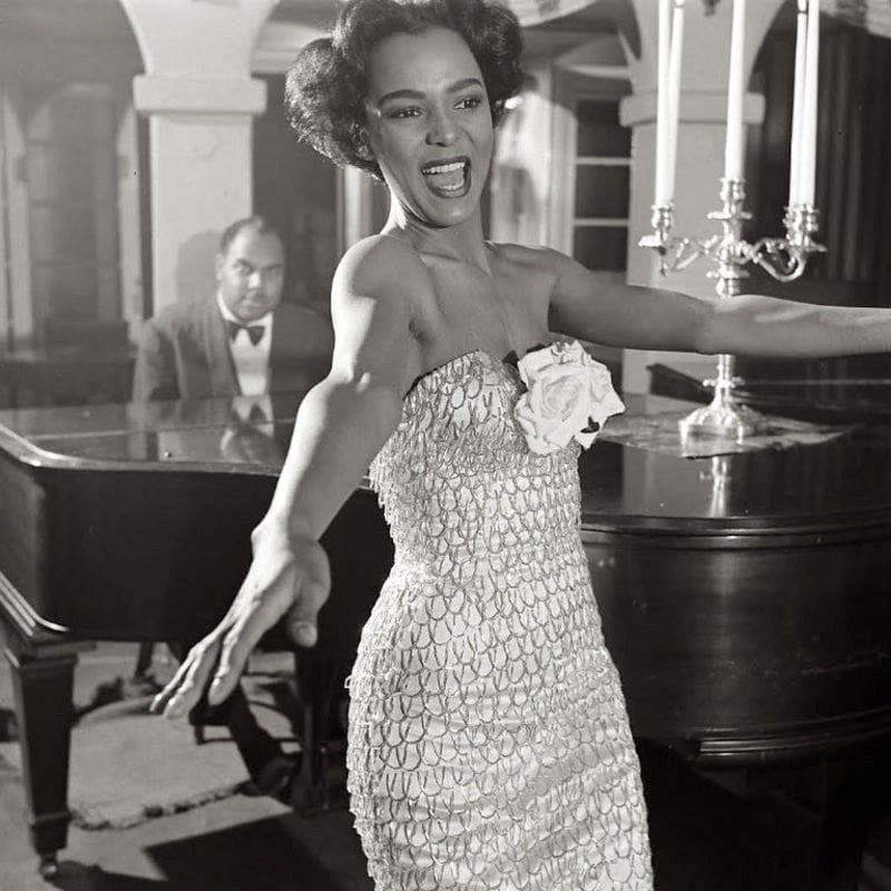 Dorothy Dandridge Bright Road (1953) & Vanguard of Hollywood