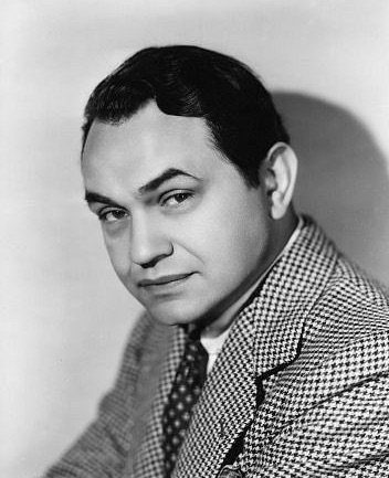 Little Caesar (1931) and Edward G. Robinson - Vanguard of Hollywood