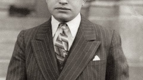 Edward G. Robinson