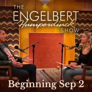 Engelbert Humperdinck and Shannon Allen