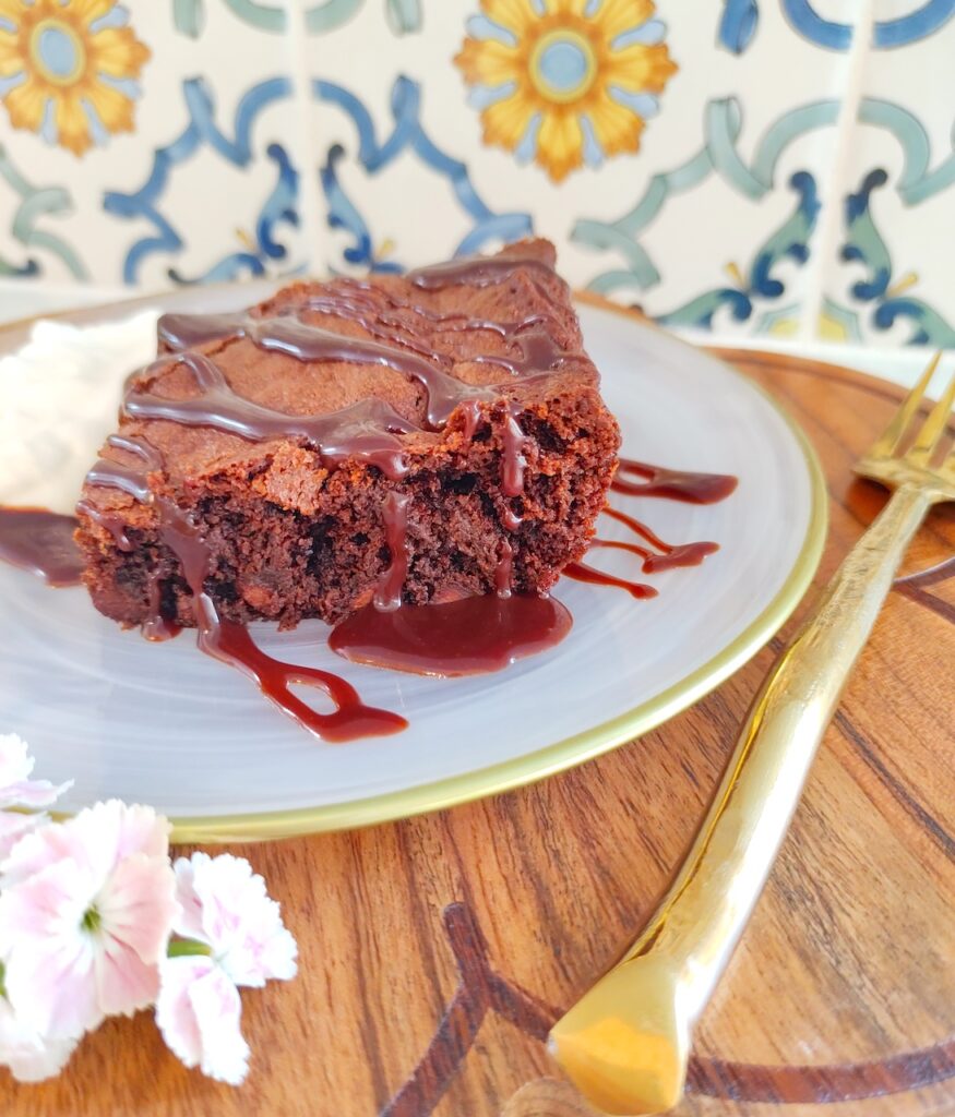 My Katharine Hepburn Brownies Vanguard of Hollywood