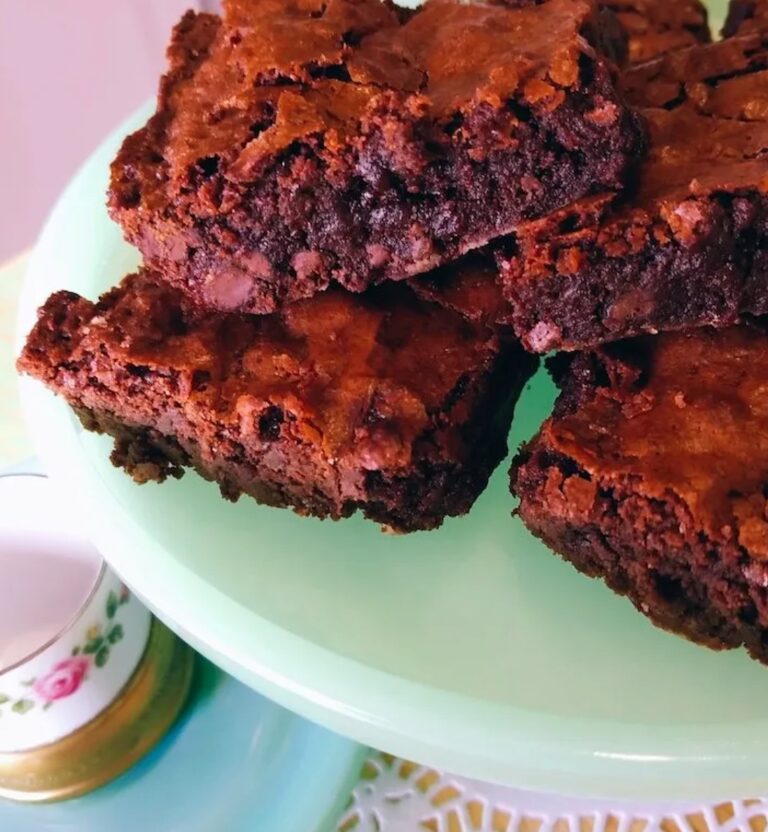 My Katharine Hepburn Brownies Vanguard of Hollywood