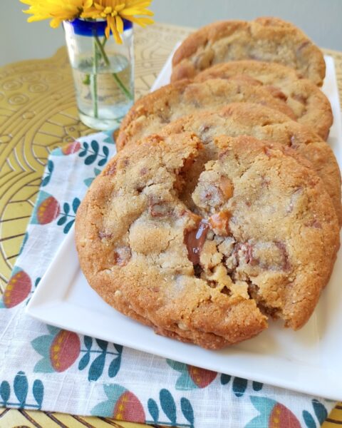 Kitchen Sink Cookies