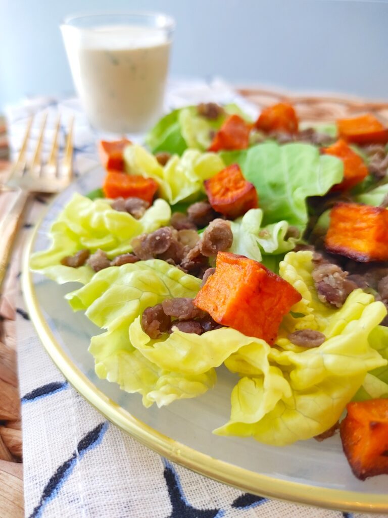Poor Kid Lentils and Sweet Potatoes Vanguard of Hollywood