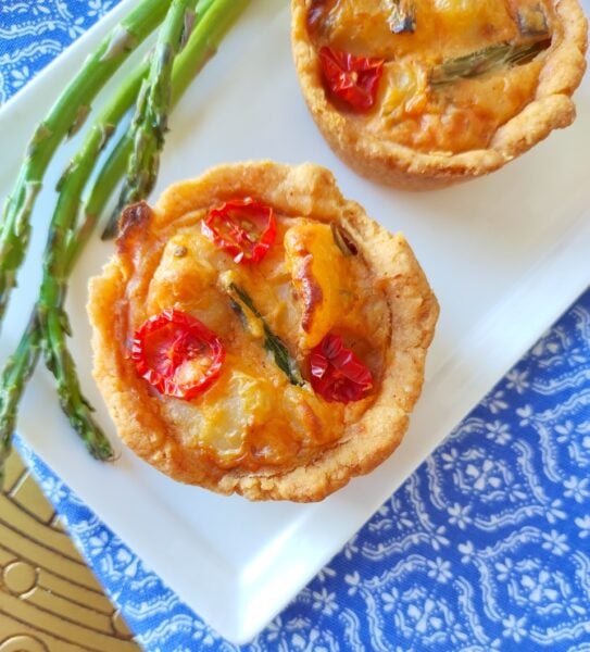 Savory MIni Pies
