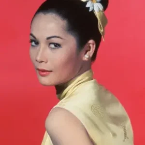 Nancy Kwan Flower Drum Song