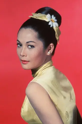 Nancy Kwan Flower Drum Song