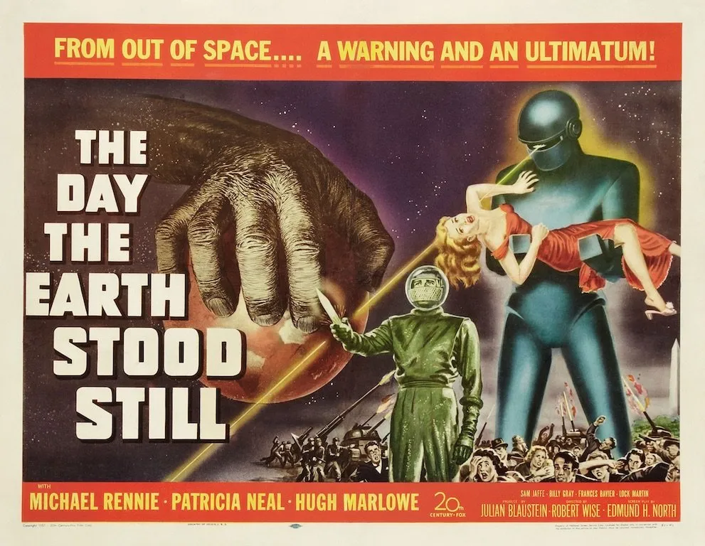 The Day the Earth Stood Still (1951) - Vanguard of Hollywood