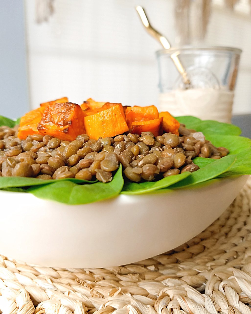 Poor Kid Lentils and Sweet Potatoes Vanguard of Hollywood