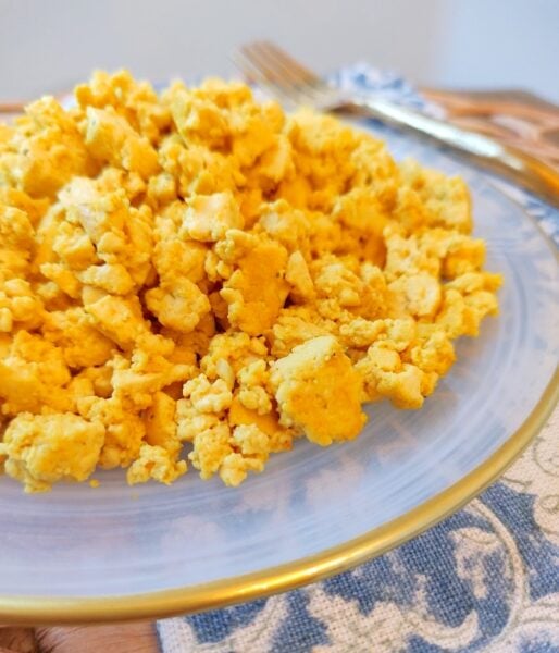 tofu scramble