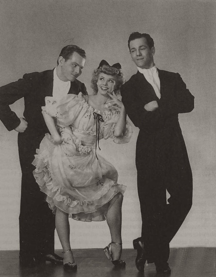 Was VeraEllen Anorexic in White Christmas? Vanguard of Hollywood