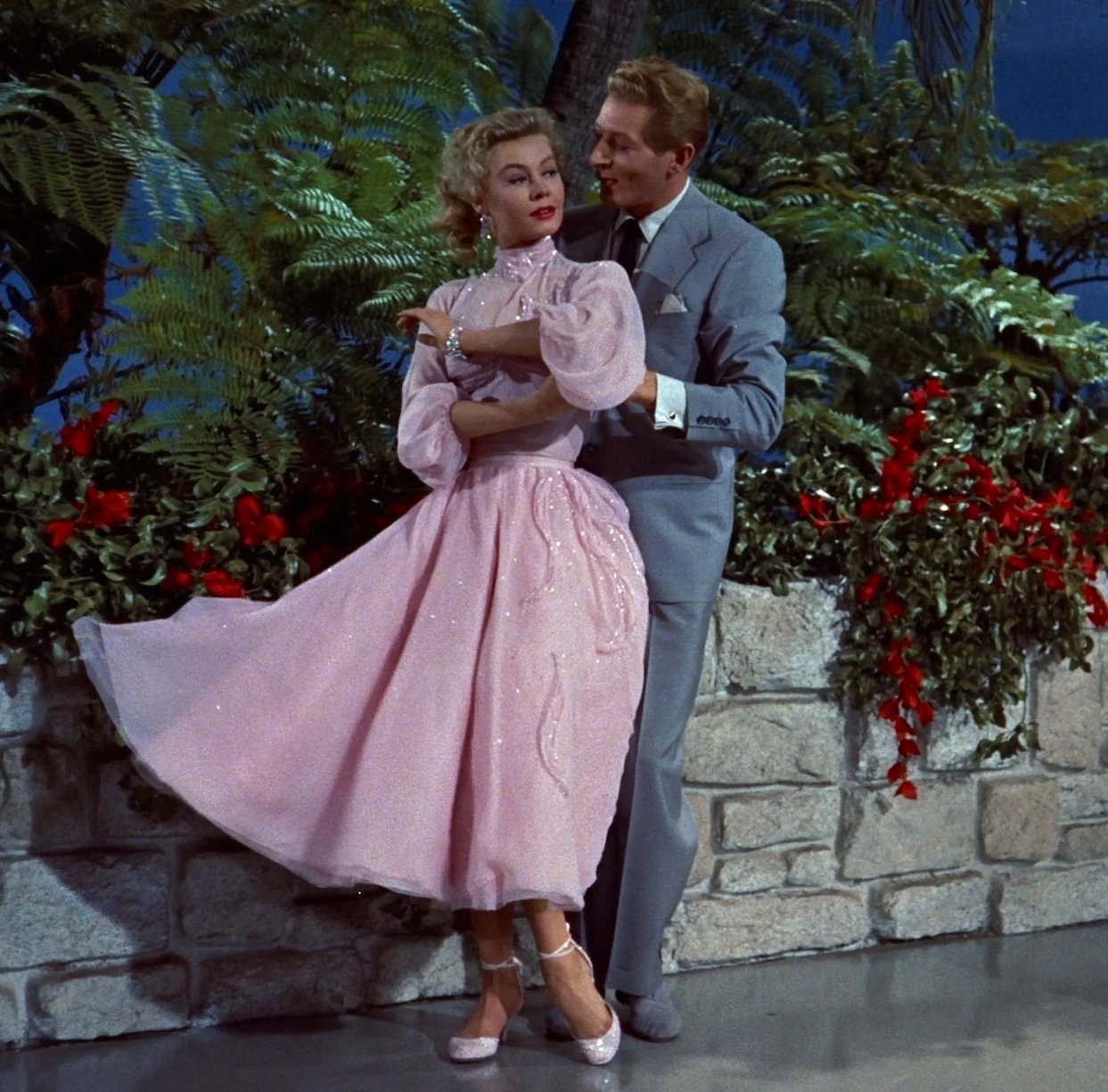 Was VeraEllen Anorexic in White Christmas? Vanguard of Hollywood
