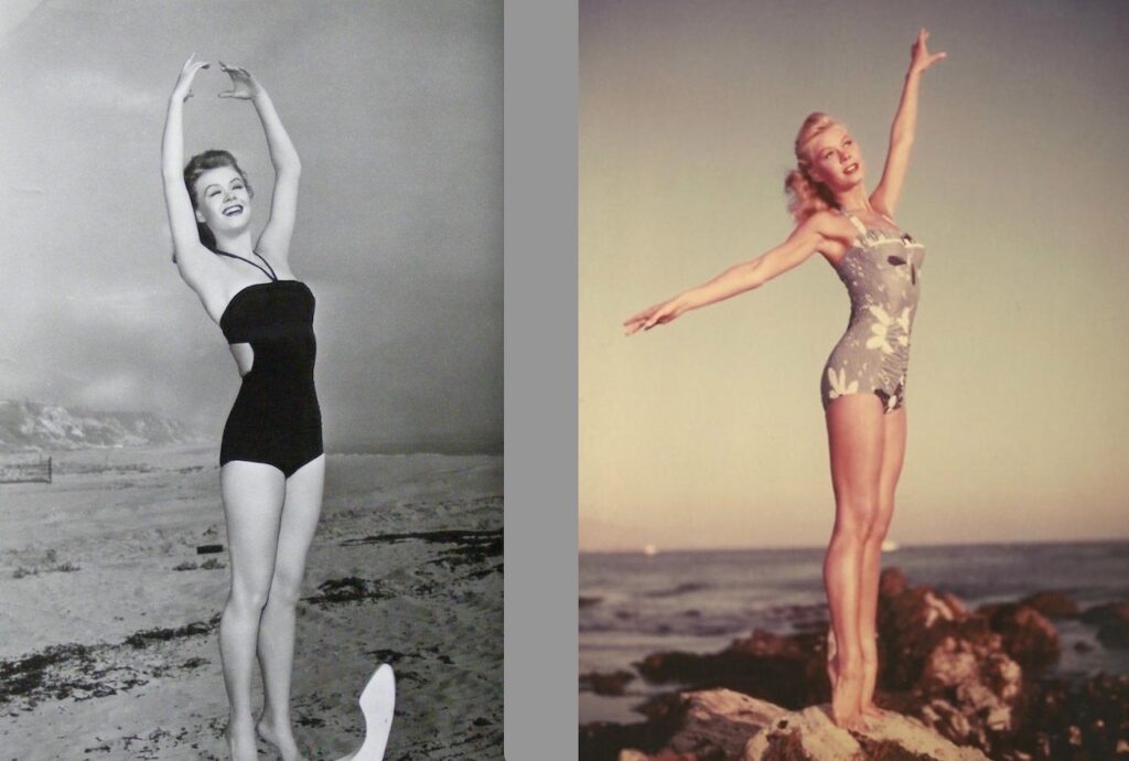 Was Vera Ellen Anorexic in White Christmas? Vanguard of Hollywood