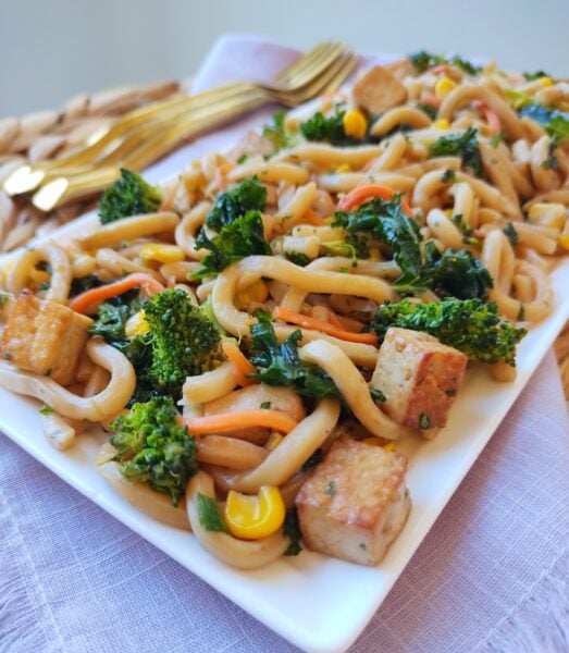 Yakisoba Yaki udon